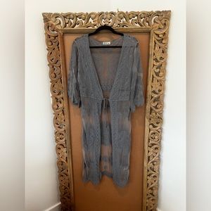 Boho caftan/cover up